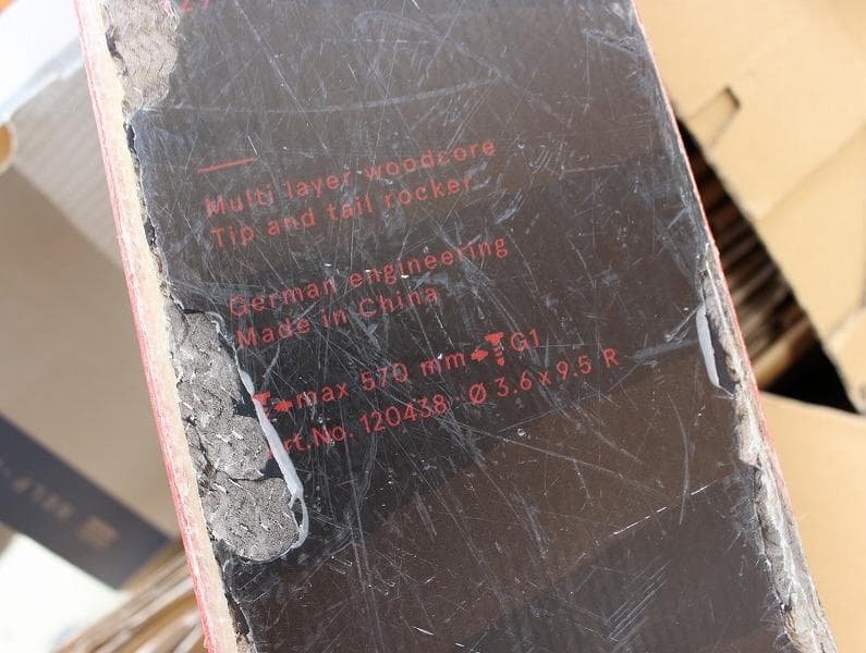 Volkl フリースタイルスキー Revolt 95 173cm