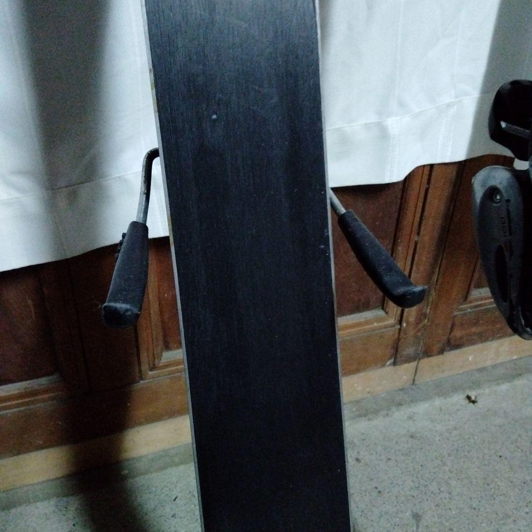 ATOMIC BLUESTER DEMO-AX 169cmスキー板ビンディング付