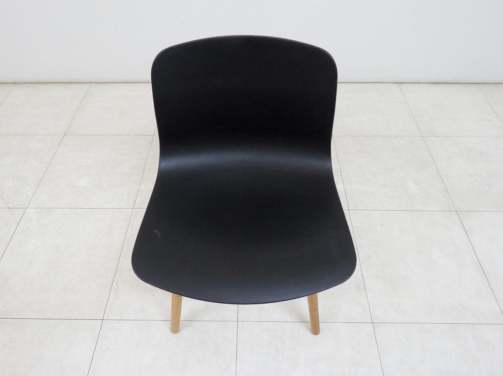 デンマーク HAY ヘイ AAC 12 2.0 チェア ブラック ダイニング ②