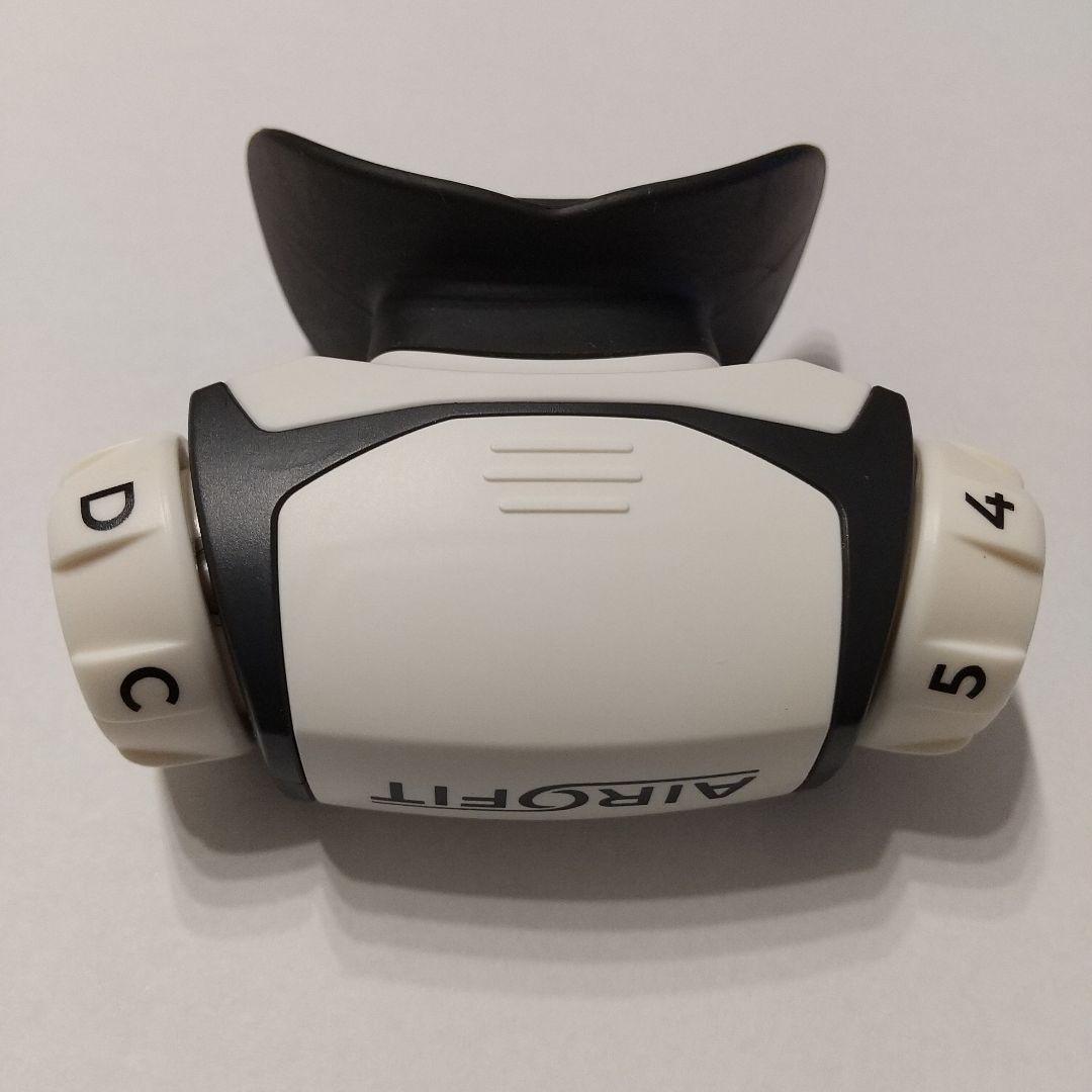 エアロフィットプロ2.0 / AIROFIT PRO2.0 呼吸筋トレーニング