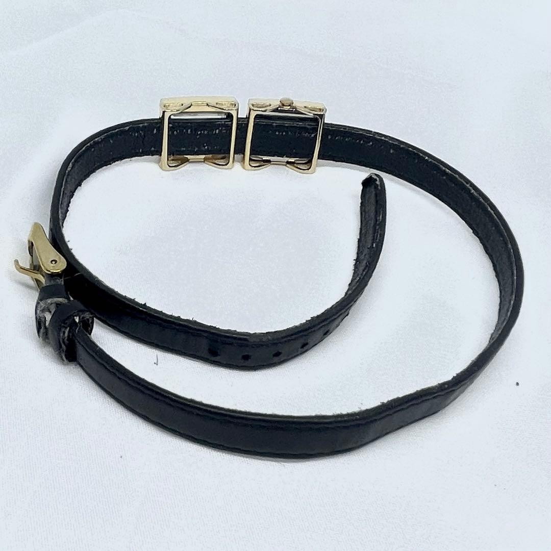 43 MIKIMOTO ミキモト シェル文字盤 5pパール ゴールド 稼働