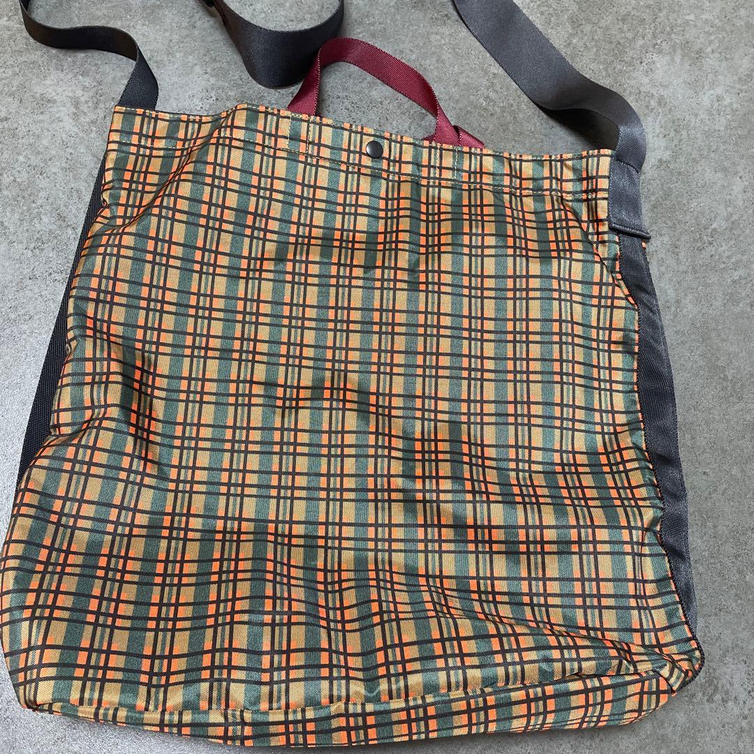 【MARNI × PORTER】SHOULDER TOTE BAG