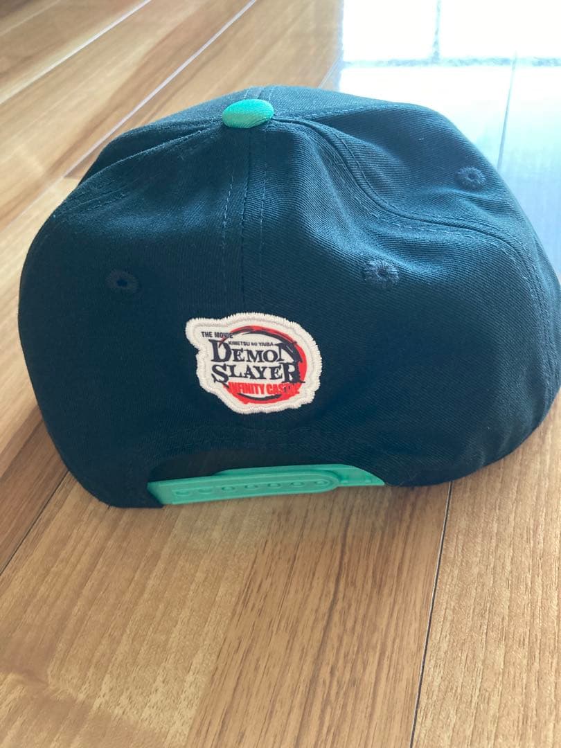 LAドジャース✖️ 鬼滅の刃 コラボキャップ