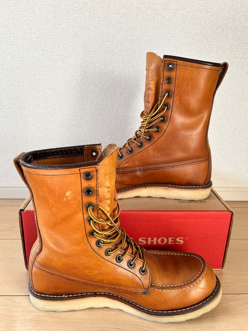 REDWING 877 2011年8月製　オロイジナル