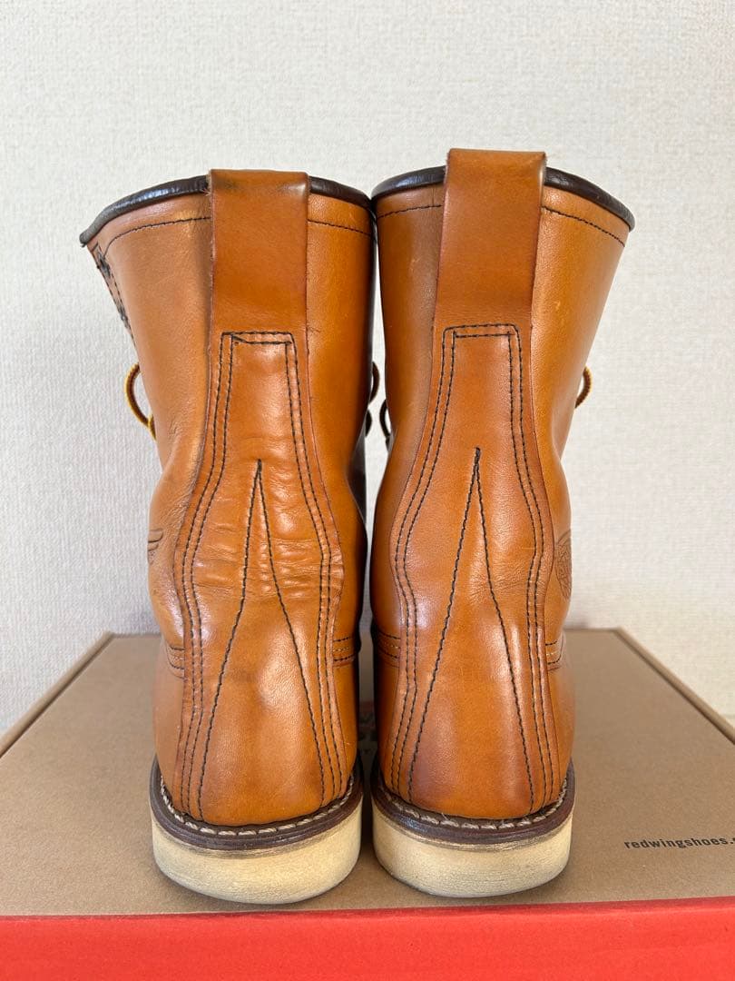 REDWING 877 2011年8月製　オロイジナル