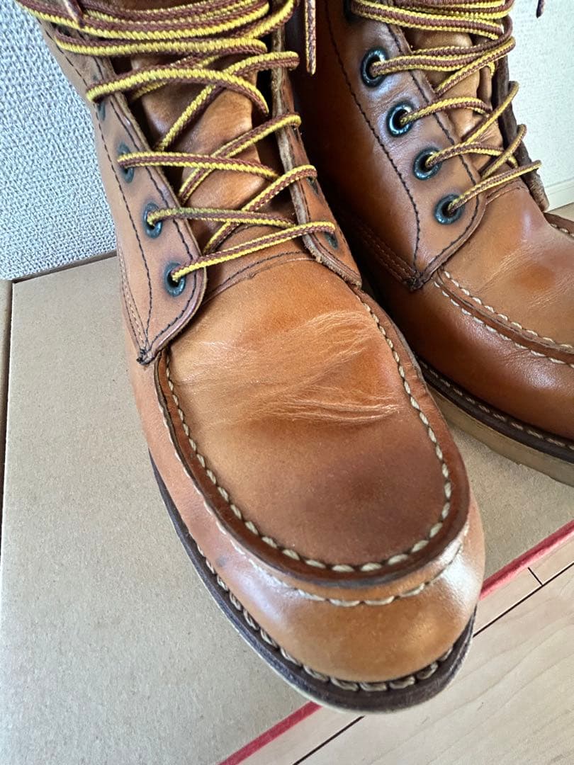 REDWING 877 2011年8月製　オロイジナル