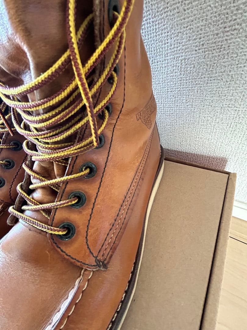 REDWING 877 2011年8月製　オロイジナル