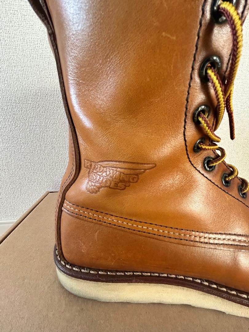 REDWING 877 2011年8月製　オロイジナル