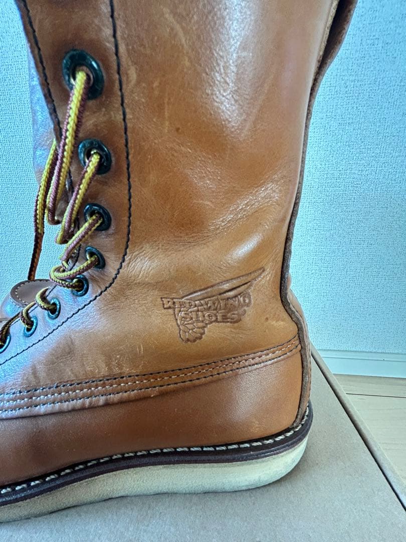 REDWING 877 2011年8月製　オロイジナル