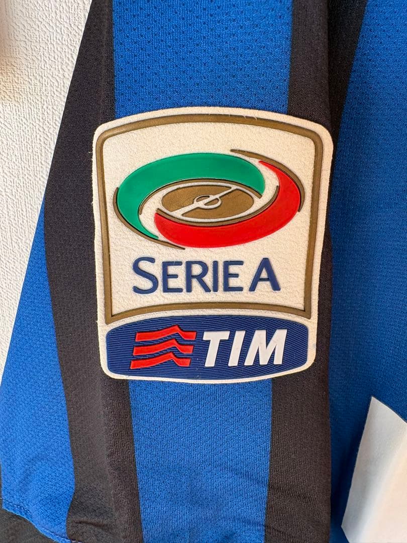 インテル・ミラノ ユニフォーム　長友