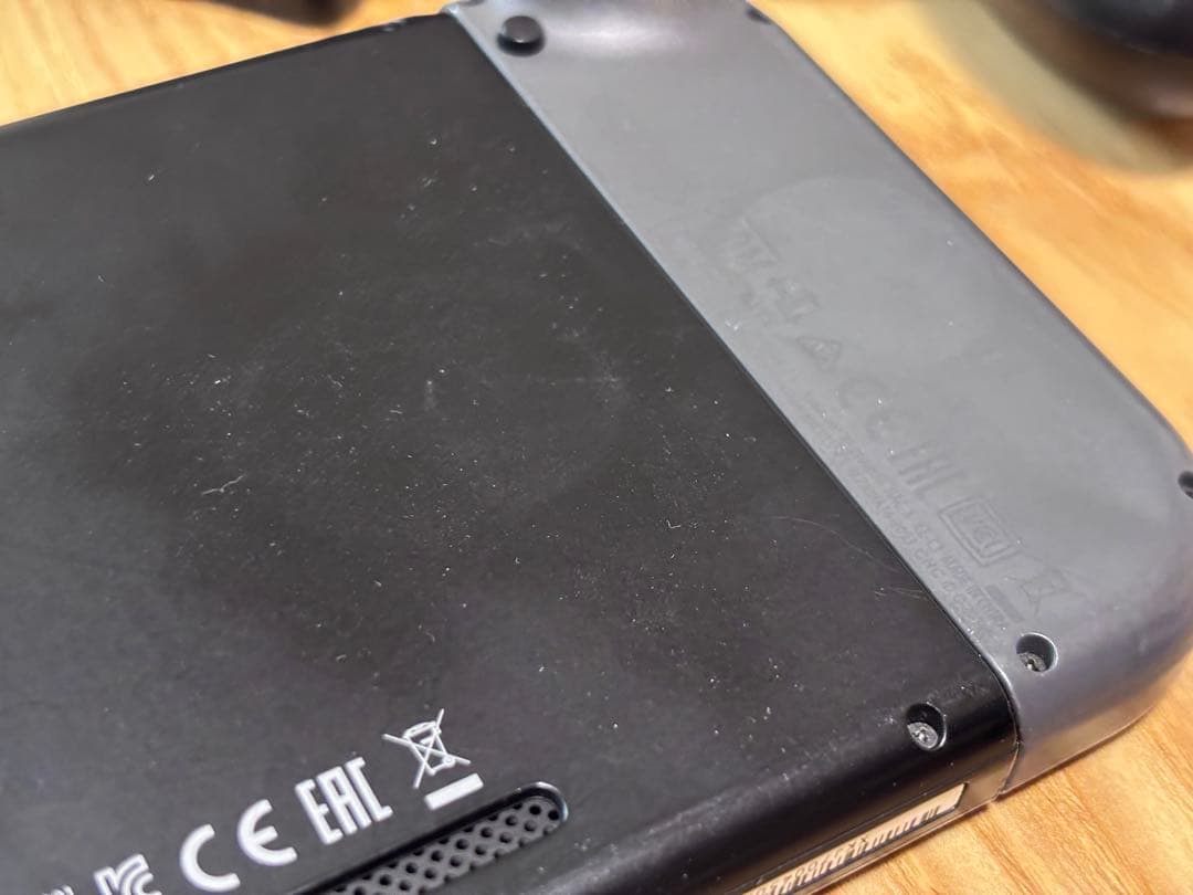 Nintendo Switch 本体 ※Joy-Con不具合あり