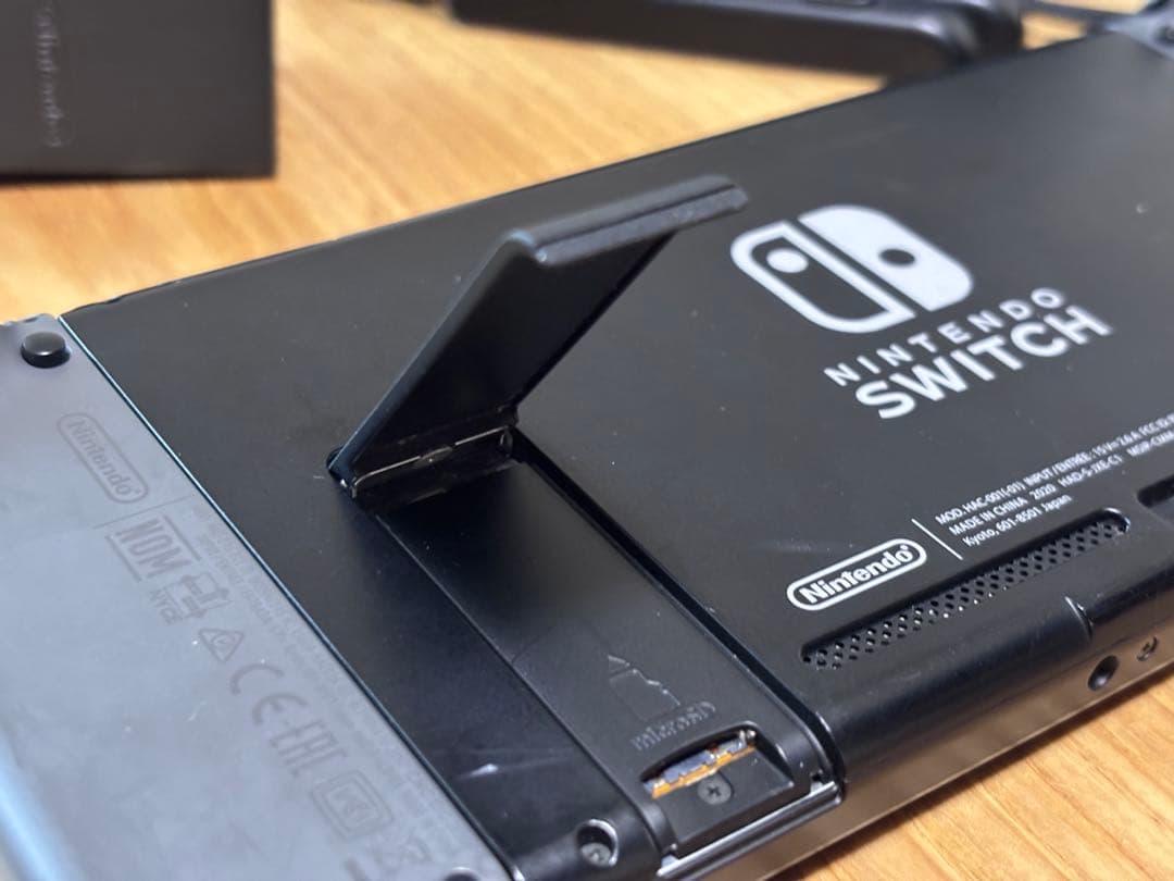 Nintendo Switch 本体 ※Joy-Con不具合あり