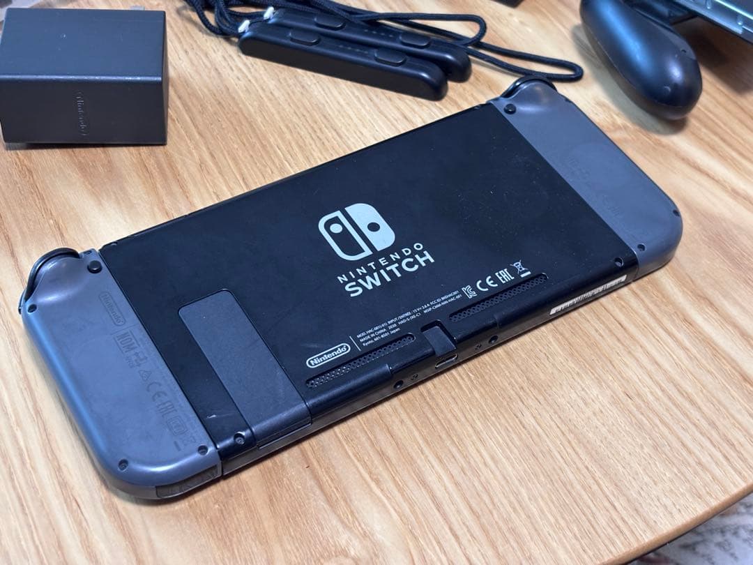 Nintendo Switch 本体 ※Joy-Con不具合あり