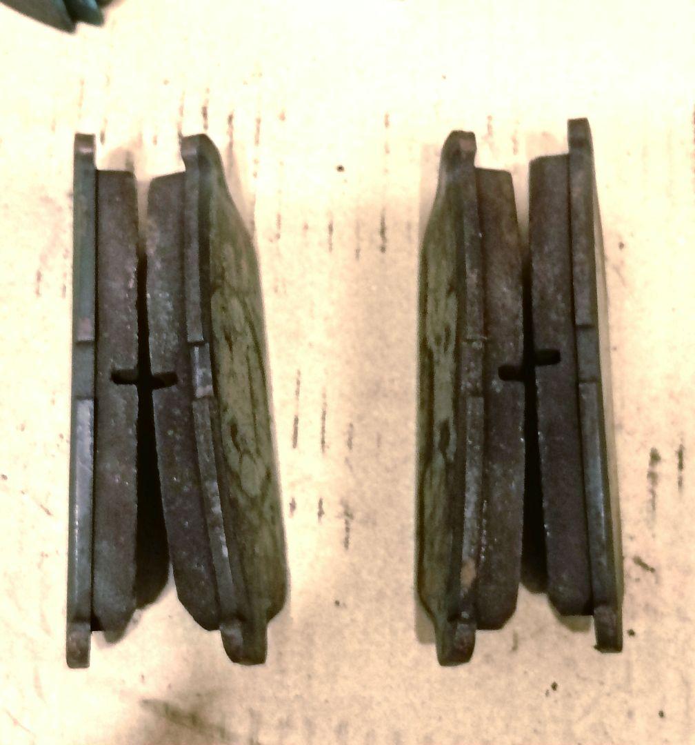 プロジェクトμ　アルトワークスHA36Sほか 強化ブレーキパッド、シュー