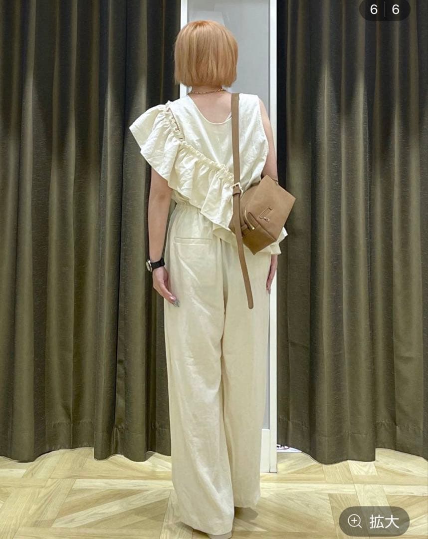 新作　マルチWAY オールインワン　サロペット　オーバーオール