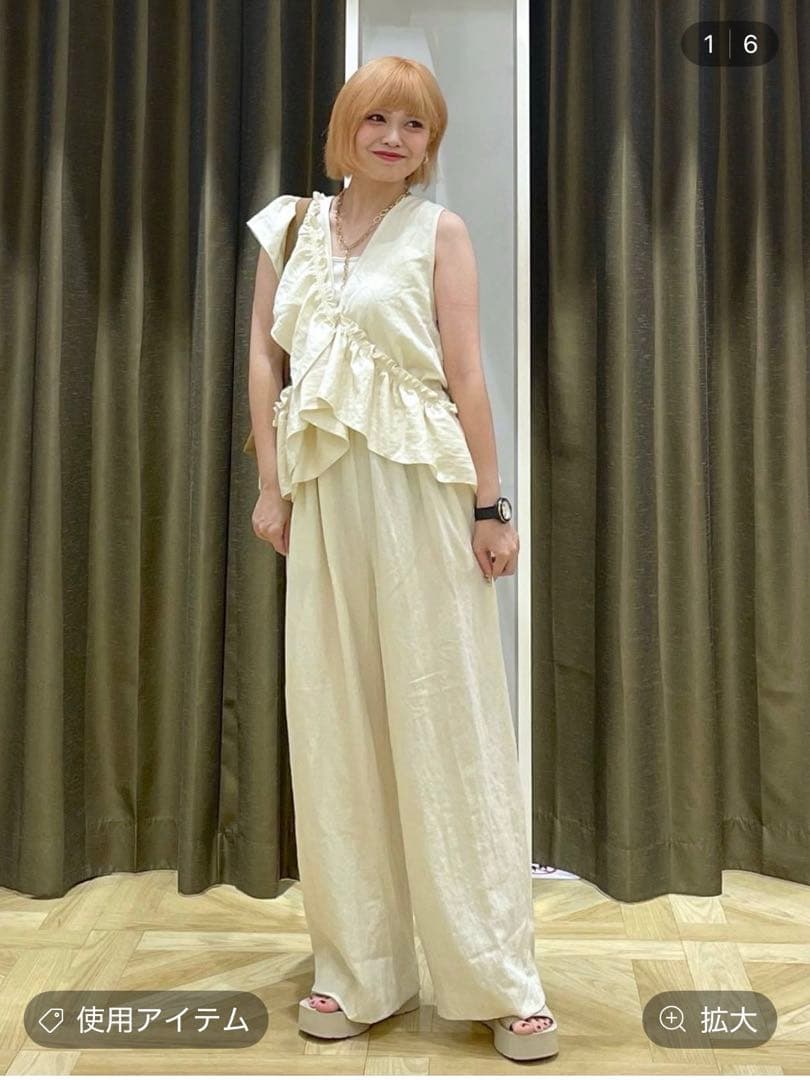 新作　マルチWAY オールインワン　サロペット　オーバーオール