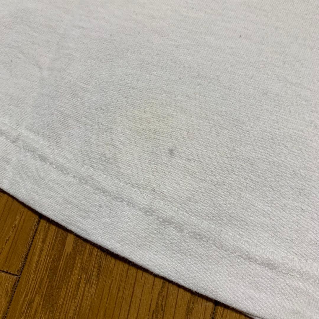 クロムハーツ　長袖シャツ　ホワイト　ロンT サイズM 4S362