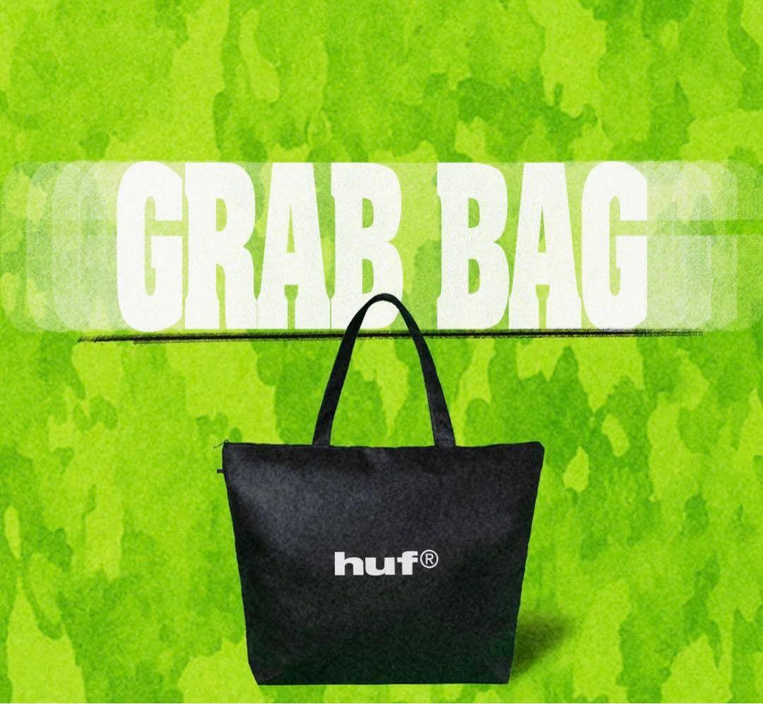 HUF福袋　Mサイズ　2026