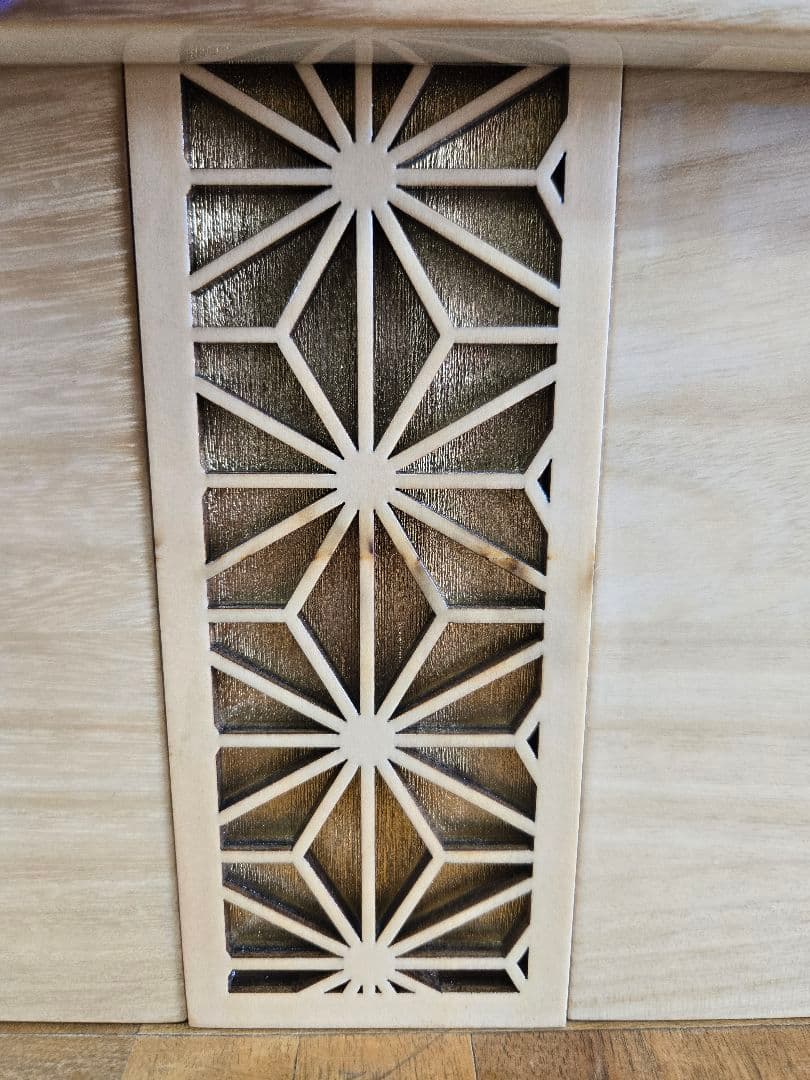 しほり【展示品限り】五月人形　兜　上杉謙信　収納飾り　※閉店セール　S3