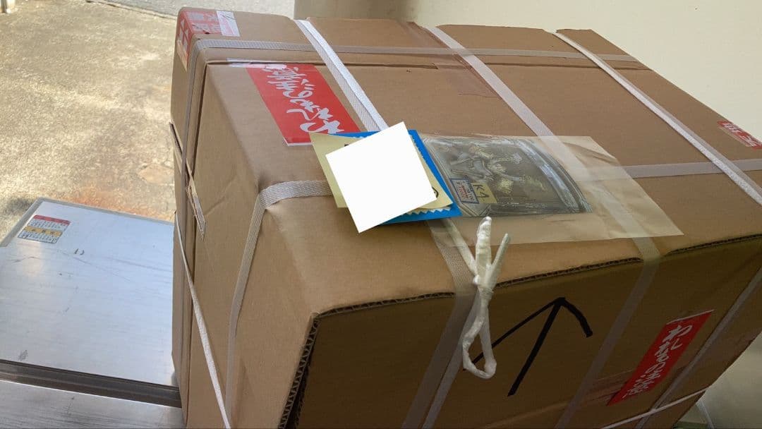 しほり【展示品限り】五月人形　兜　上杉謙信　収納飾り　※閉店セール　S3