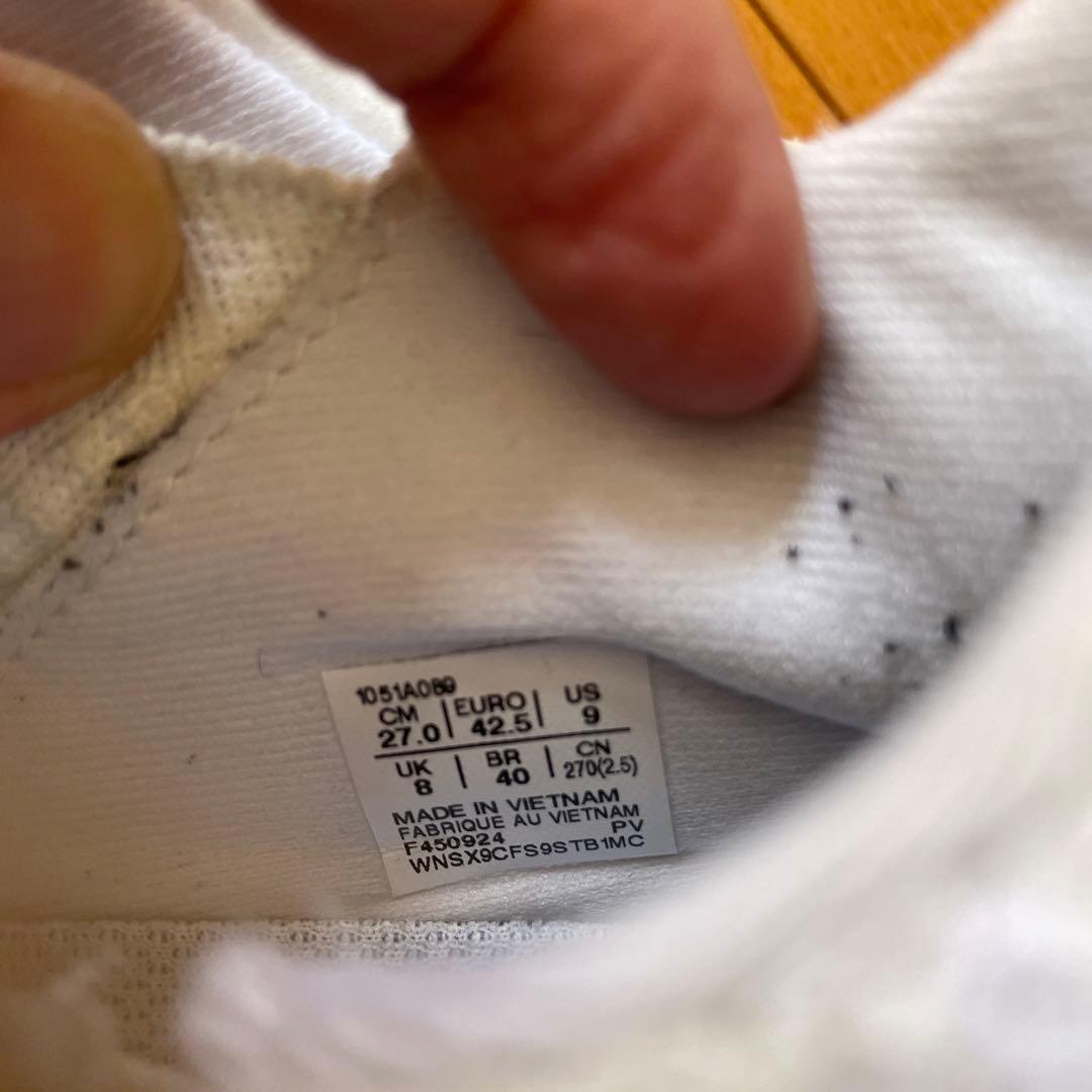 メタライズ2 27.0cm