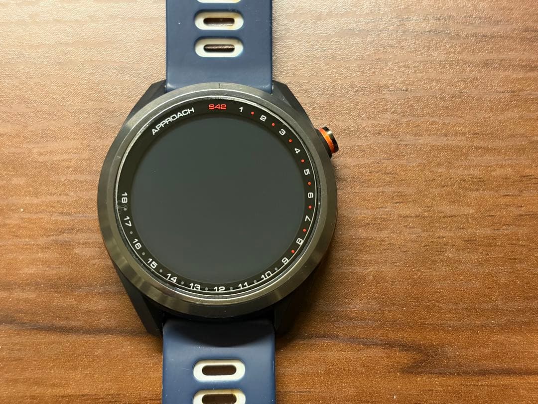 GARMIN APPROACH S42 ゴルフGPSナビ