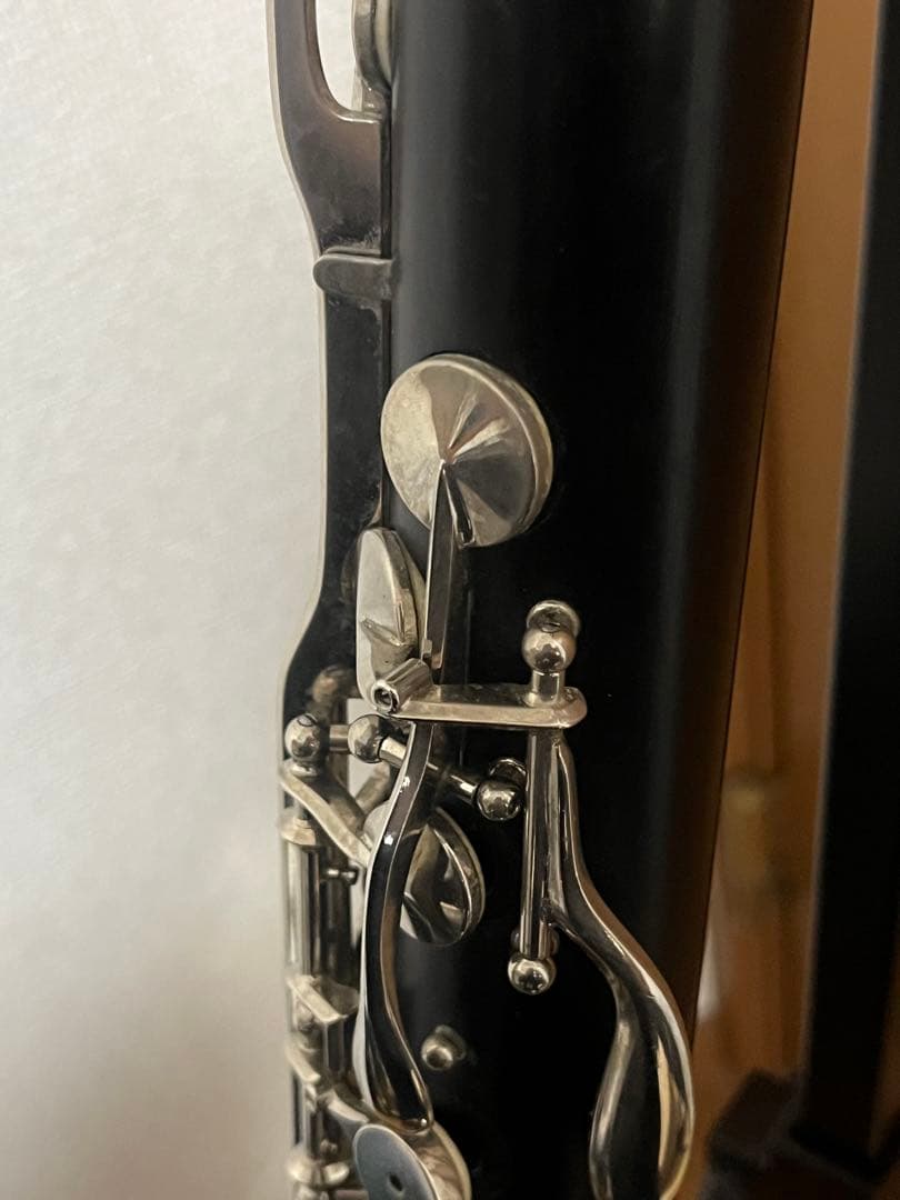 バスクラリネット Low E♭ Vito USA 付属品なし※専用出品