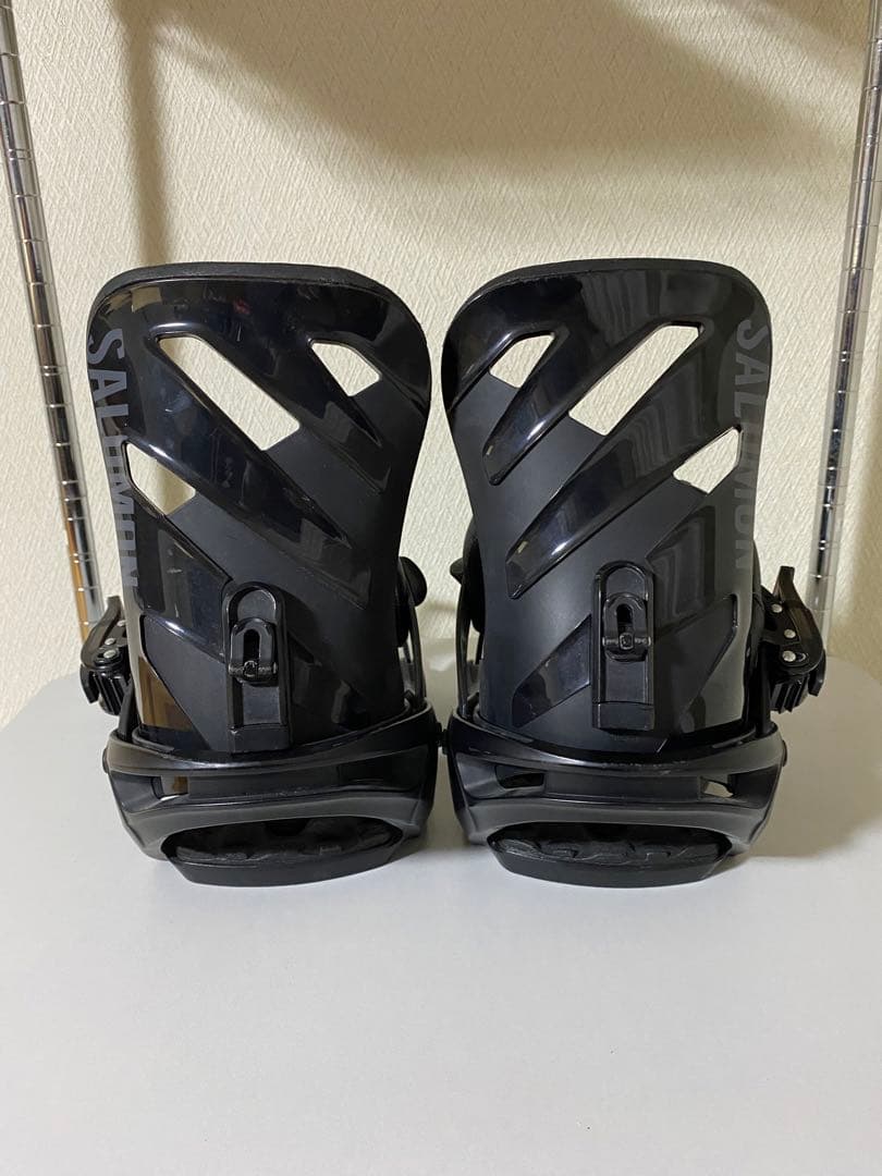 SALOMON スノーボードビンディング RHYTHM Sサイズ