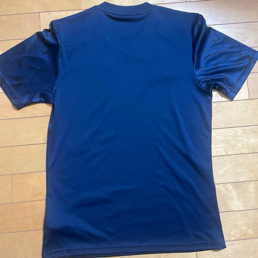 鹿島学園　インターハイ2025特別Tシャツ　練習着　移動着