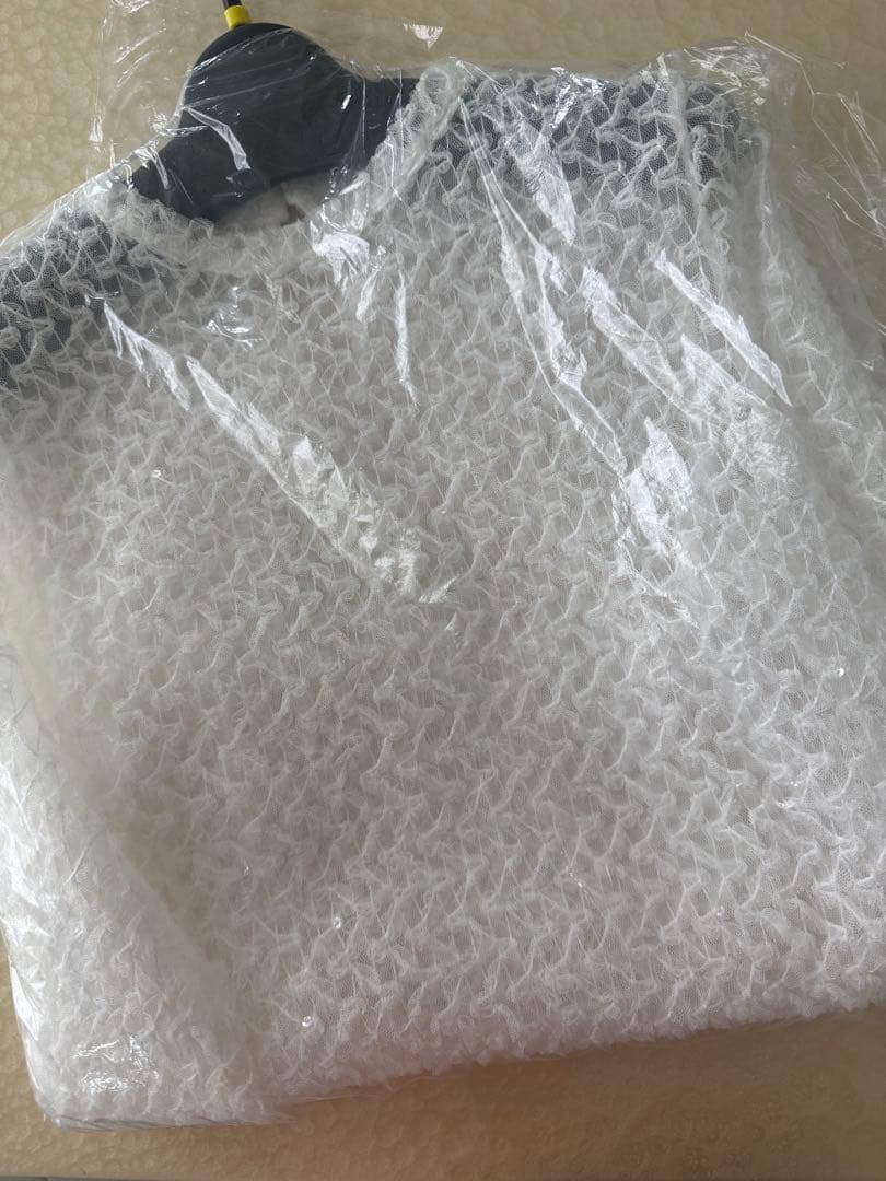 cygne♡タグ付新品♡チュールシアートップス