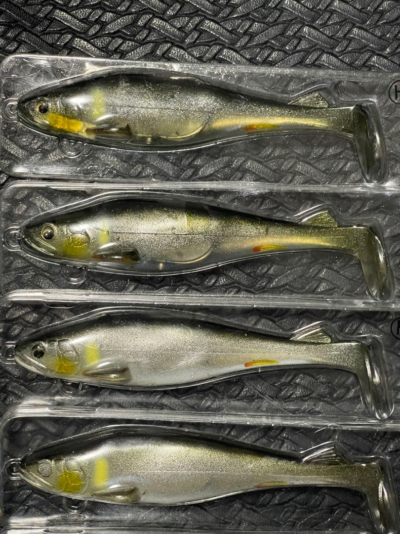 ベビーステルススイマー　リアルカラー　説明必読