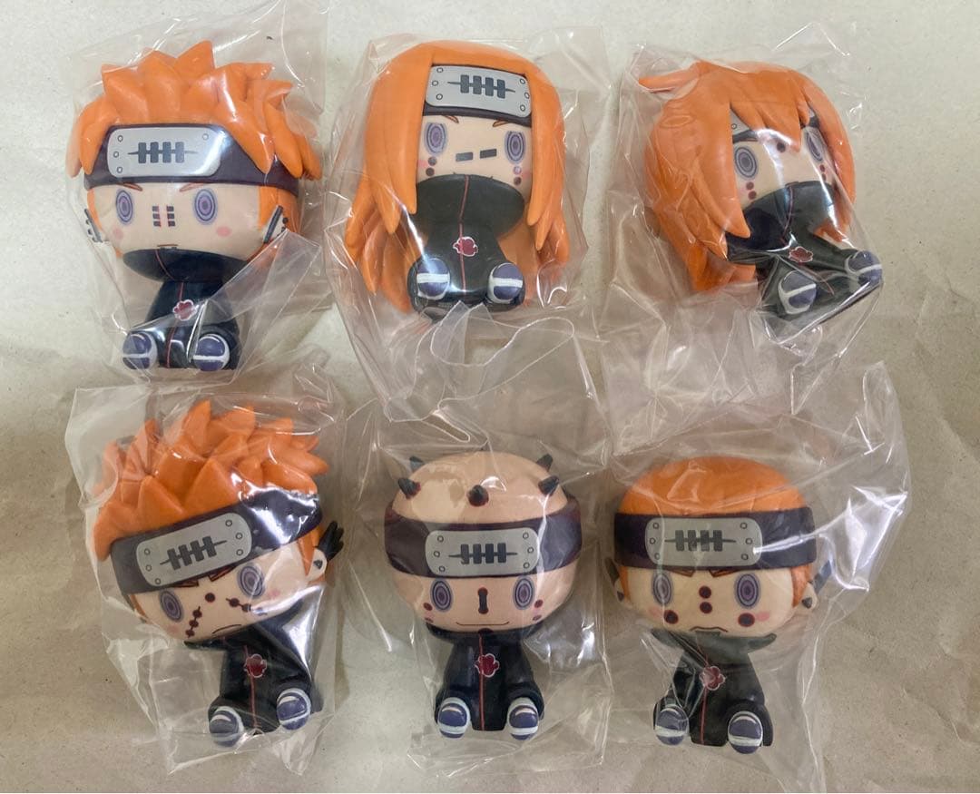 ナルト　一番くじ　フィギュア