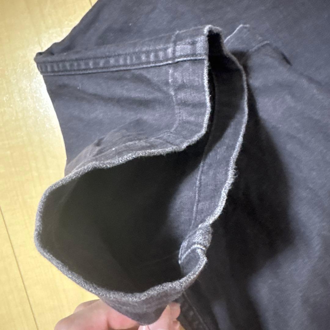 オアスロウ　orSlow ファティーグパンツ　ブラック　ブラウン　パープル