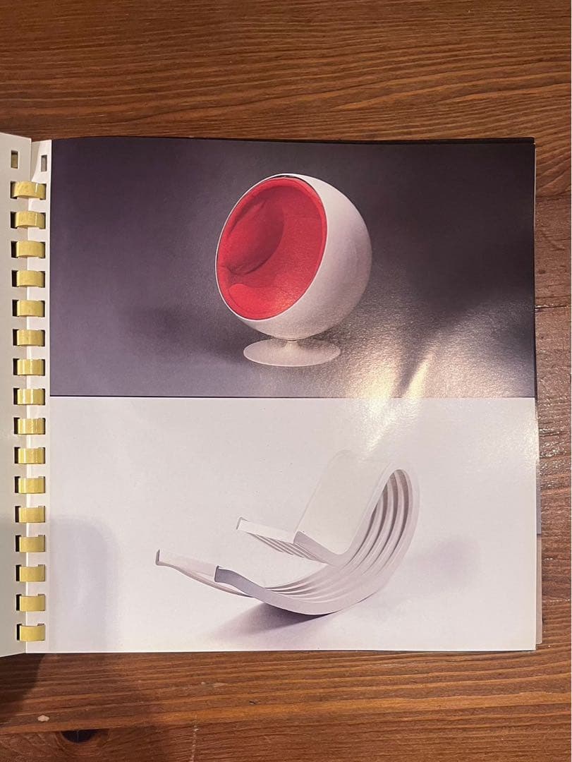 Vitra Design Museum Möbel aus Kunststoff