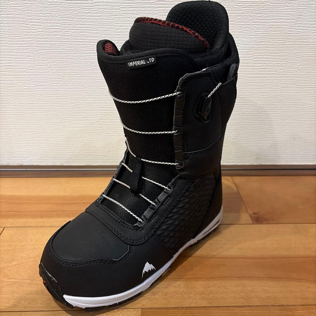 IMPERIAL LTD スノーボードブーツ ブラック 男性用