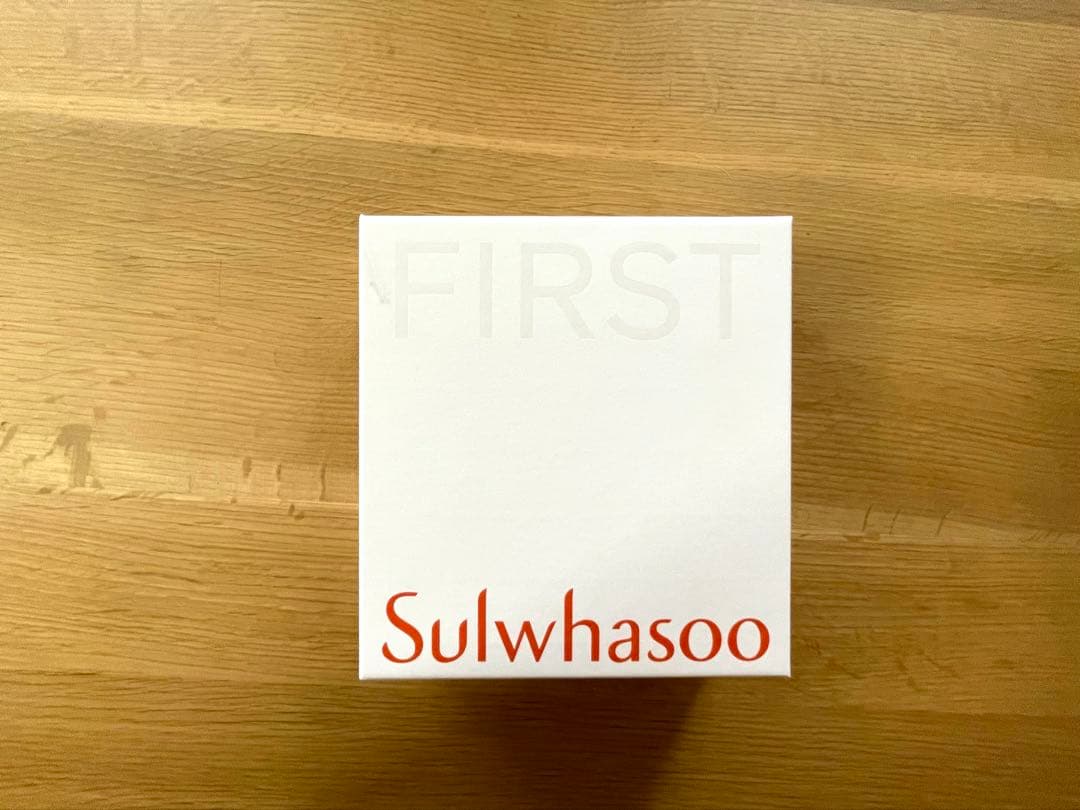 Sulwhasoo ソルファス　スキンケアセット