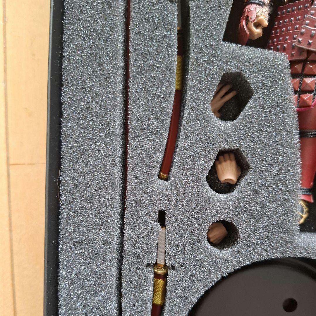 真田幸村 スタンダードエディション 「パルム・エンパイア」 1/12 フィギュア