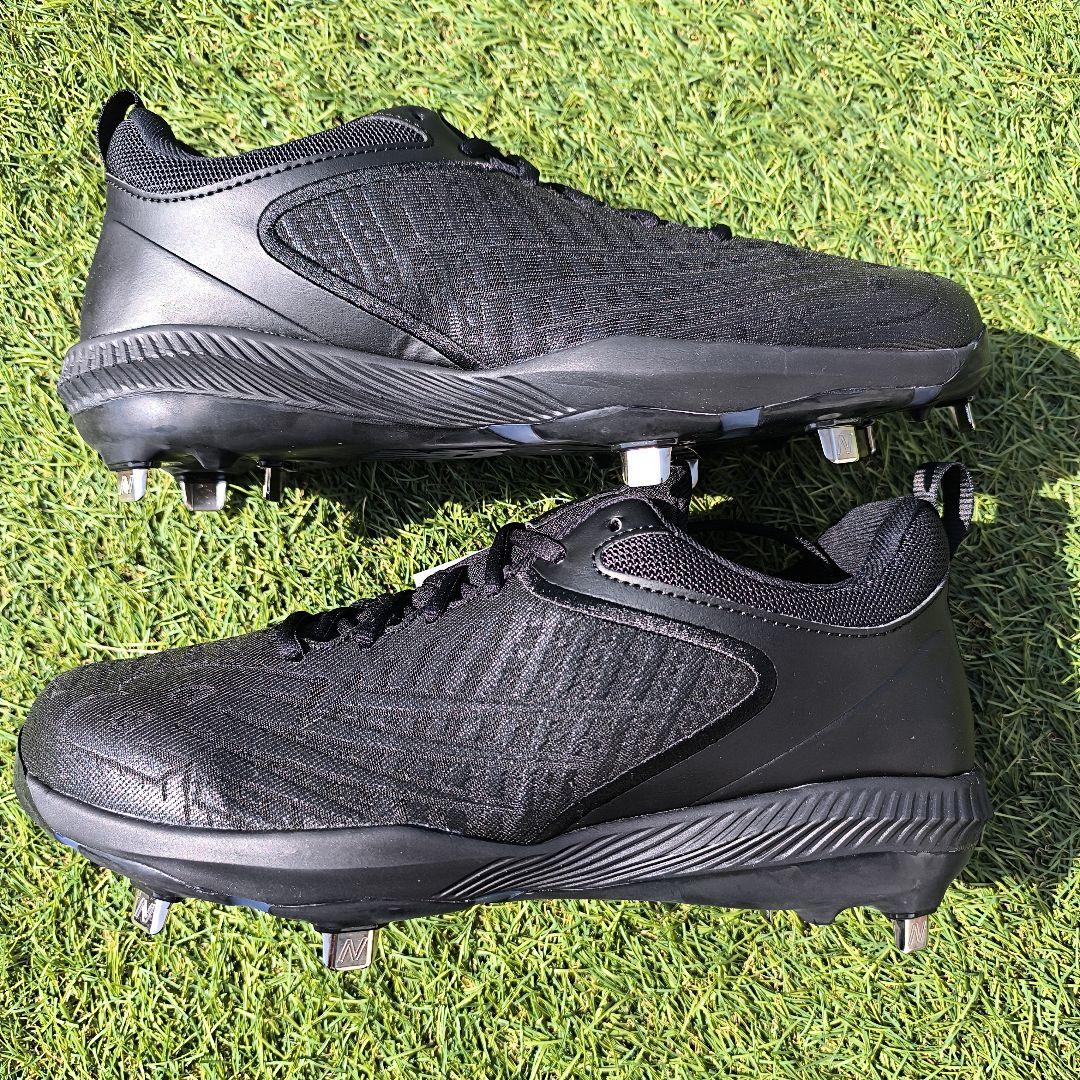 ニューバランス野球金具スパイク（高校野球対応）28.0cm