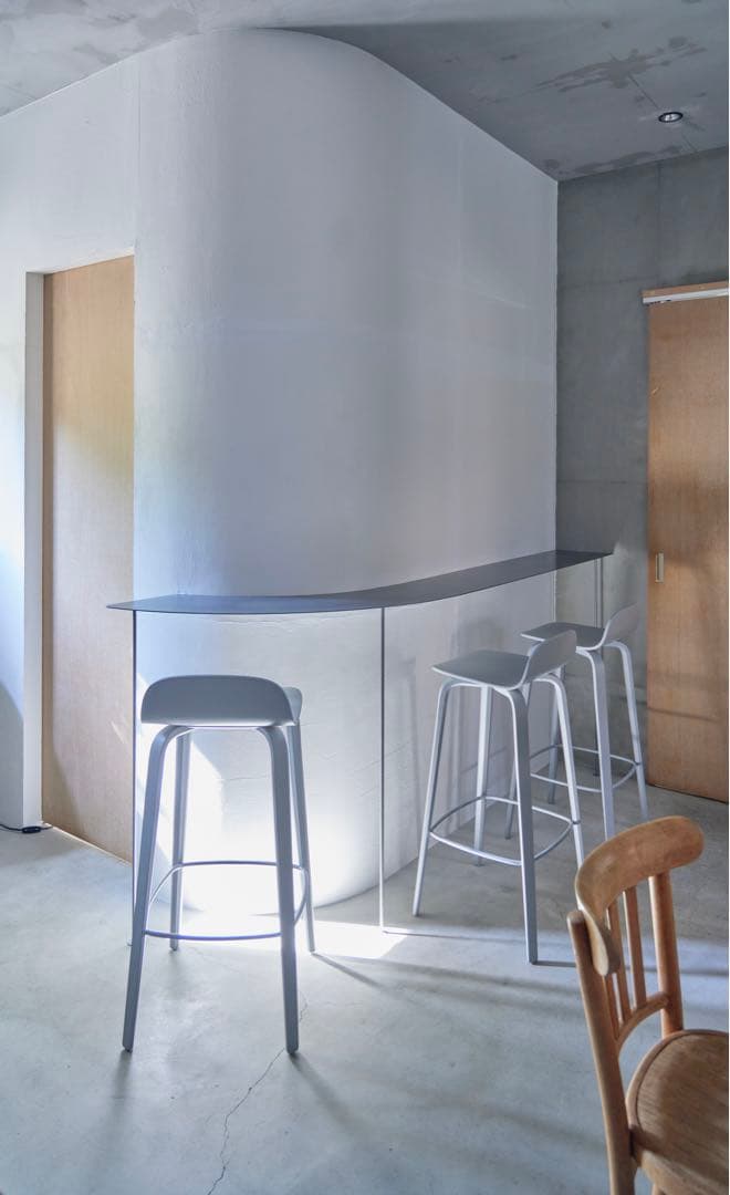 【asign0722】 ムート VISU ビス 3脚