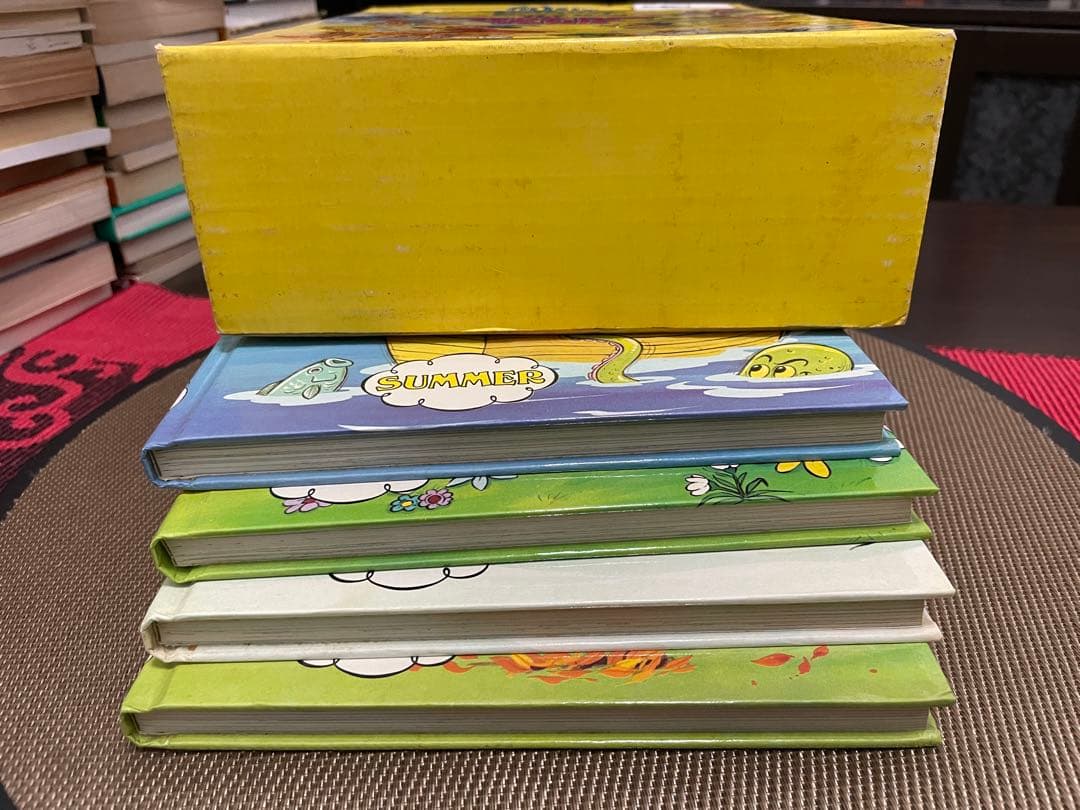 希少1978年　Walt Disney’s Story