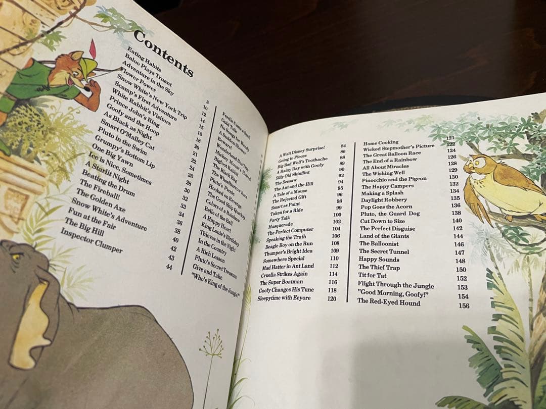 希少1978年　Walt Disney’s Story