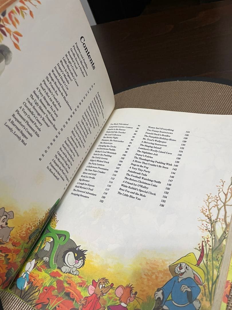 希少1978年　Walt Disney’s Story