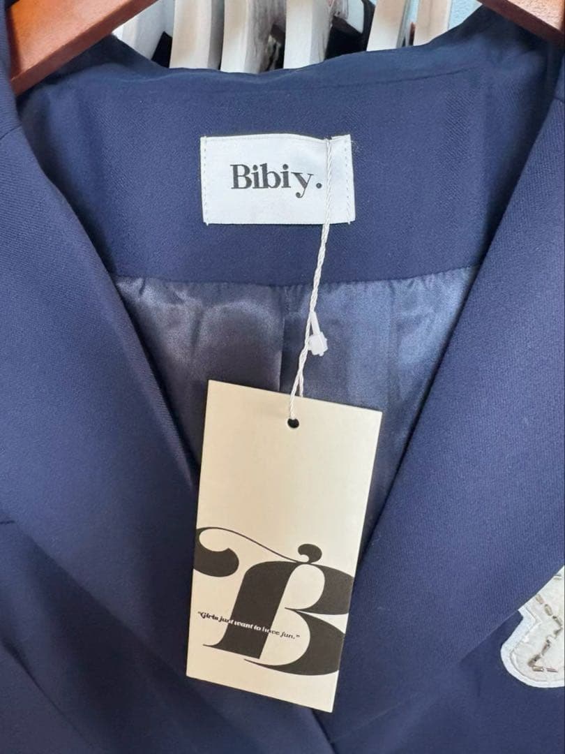 ジャケット・アウター bibiy. BIBIY. CLUB JACKET