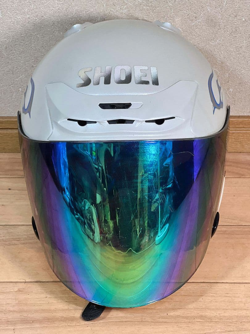 SHOEI フェイスバイクヘルメット j-forceii