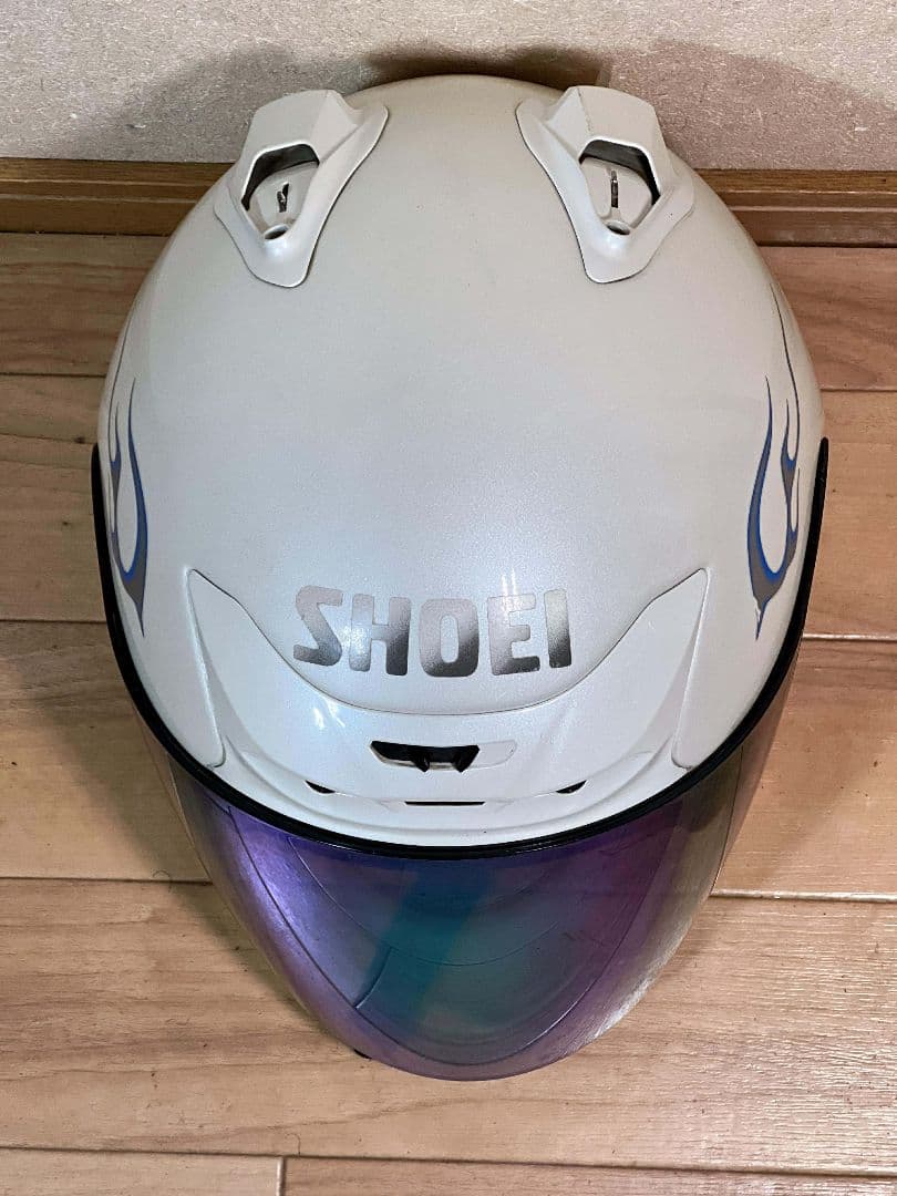 SHOEI フェイスバイクヘルメット j-forceii