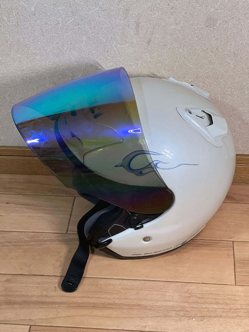 SHOEI フェイスバイクヘルメット j-forceii