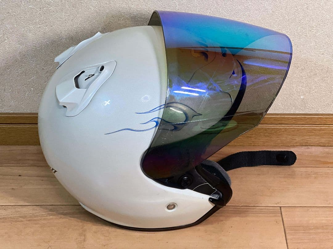 SHOEI フェイスバイクヘルメット j-forceii