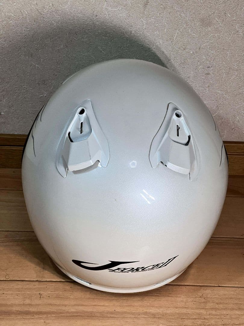 SHOEI フェイスバイクヘルメット j-forceii