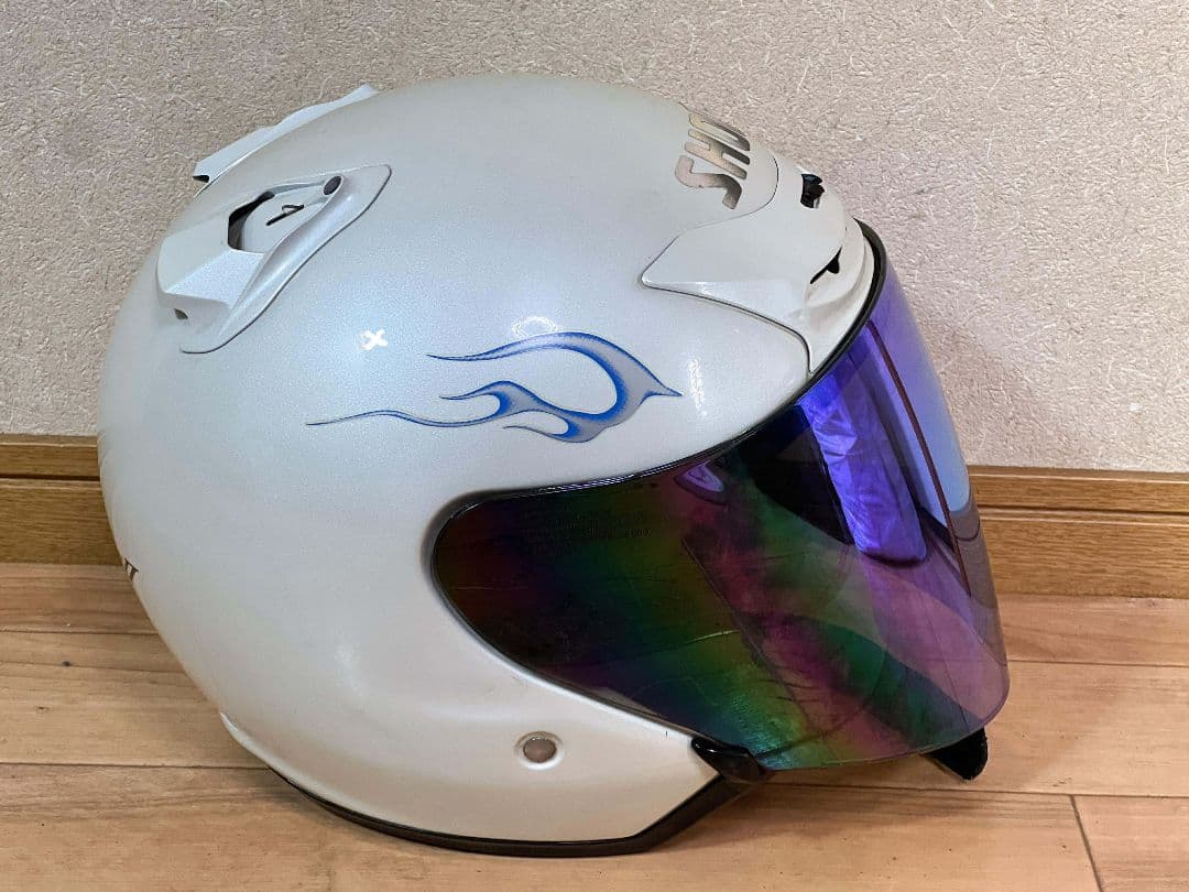 SHOEI フェイスバイクヘルメット j-forceii