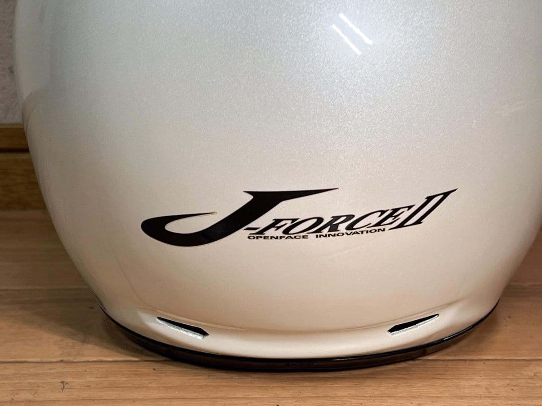 SHOEI フェイスバイクヘルメット j-forceii
